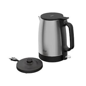 Chaleira Elétrica Wap Prosdócimo WCE2 com Capacidade de 2L – Inox/Preto - 110V - 3