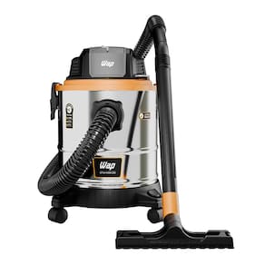 Aspirador de Pó e Água Wap GTW 1900W 20L com Tecnologia Easy Cleaning – Inox/Preto/Amarelo - 110V - 2