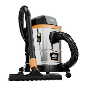 Aspirador de Pó e Água Wap GTW 1900W 20L com Tecnologia Easy Cleaning – Inox/Preto/Amarelo - 220V - 1