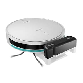 Aspirador de Pó Robô Wap W1000 36W Branco/Turqueza - Bivolt - 3