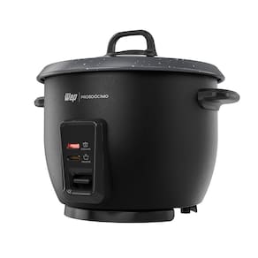 Panela Elétrica de Arroz Wap WRC1000 5 Xícaras – Preto/Cinza - 110V - 2