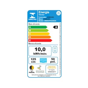 Smart TV Samsung 50” 4K QLED Ultra QN50Q7FAAGXZD Vision AI Xbox Cloud Gaming Controle por Gestos