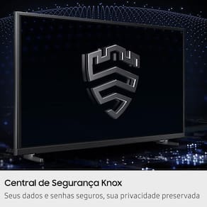 Smart TV 43” Samsung Full HD UN43F6000FGXZD, Xbox Cloud Gaming, HDR, Som em Movimento Virtual, AI Energy Mode, Wi-Fi e Bluetooth
