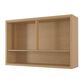Armário Aéreo Nesher Condessa em MDF com 2 Portas e 1 Prateleira - 120cm de largura - 3