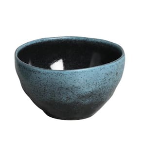 Bowl Porto Brasil Orgânico Petroleum Azul 558ml