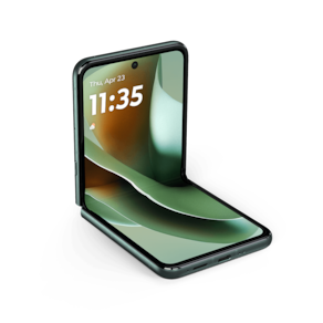 Smartphone Motorola Razr 60 Ultra 5G Verde 1TB, 16GB RAM + 16GB Ram Boost, Tela Dobrável 7.0" pOLED e Externa 4", Câmera Traseira 50MP e IP48 - 2