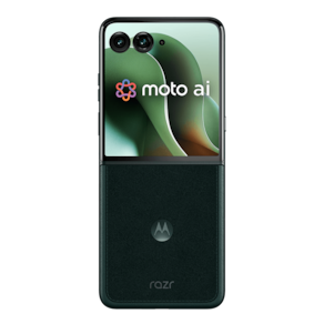 Smartphone Motorola Razr 60 Ultra 5G Verde 1TB, 16GB RAM + 16GB Ram Boost, Tela Dobrável 7.0" pOLED e Externa 4", Câmera Traseira 50MP e IP48 - 3