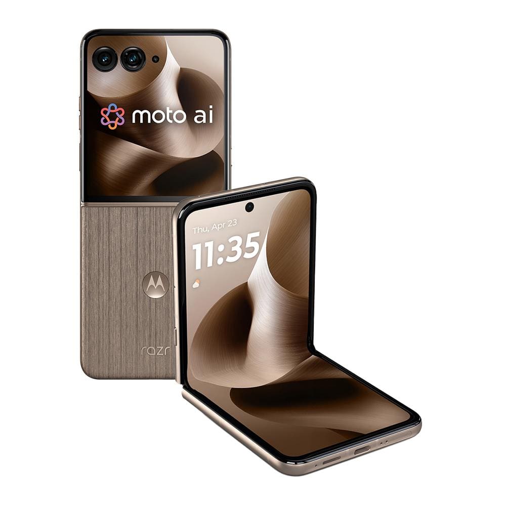Smartphone Motorola Razr 60 Ultra 5G Madeira 1TB, 16GB RAM + 16GB