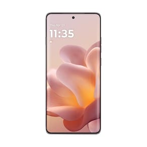 Smartphone Motorola Edge 60 Pro 5G Rosa 512GB, 12GB RAM + 12GB Ram Boost, Tela 6.7" 120Hz, Câmera Sony LYTIA 700C 50MP e Dimensity 8350 Extreme - 1