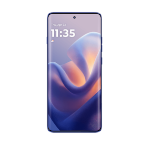 Smartphone Motorola Edge 60 Pro 6.7” 256GB 5G 120Hz pOLED Câmera 50MP Sony LYTIA 700C Azul - 2