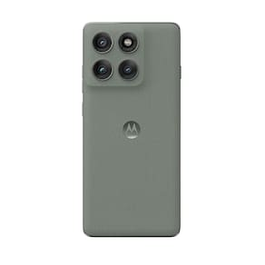 Smartphone Motorola Edge 60 Pro 5G Cinza 512GB, 12GB RAM + 12GB Ram Boost, Tela 6.7" 120Hz, Câmera Sony LYTIA 700C 50MP e Dimensity 8350 Extreme