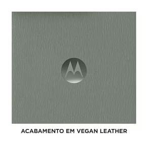 Smartphone Motorola Edge 60 Pro 5G Cinza 512GB, 12GB RAM + 12GB Ram Boost, Tela 6.7" 120Hz, Câmera Sony LYTIA 700C 50MP e Dimensity 8350 Extreme