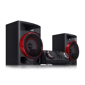 Mini System LG XBOOM 2350W RMS CL87 Karaokê DJ Set Party Speaker - 3