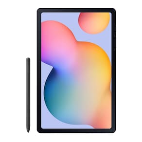 Tablet Samsung Galaxy Tab S6 Lite Wi-Fi SM-P620NZADZTO com Tela 10,4", 64GB e 4GB RAM, Câmera Traseira 8MP, Android 14 e Processador Octa-Core – Cinza