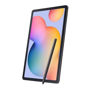 Tablet Samsung Galaxy Tab S6 Lite Wi-Fi SM-P620NZADZTO com Tela 10,4", 64GB e 4GB RAM, Câmera Traseira 8MP, Android 14 e Processador Octa-Core – Cinza