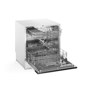 Lava-Louças Electrolux B08E 8 Serviços Lava e Seca Branca