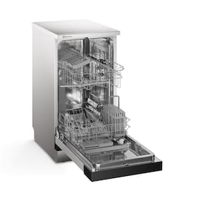 Lava-Louças Electrolux LS10E 10 Serviços Lava e Seca Inox - 220V - 2