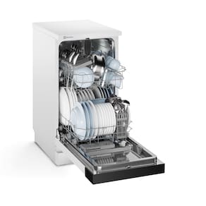 Lava-Louças Electrolux LB10E 10 Serviços Lava e Seca Branca - 110V - 1