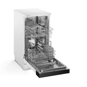 Lava-Louças Electrolux LB10E 10 Serviços Lava e Seca Branca - 110V - 2