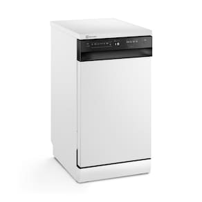 Lava-Louças Electrolux LB10E 10 Serviços Lava e Seca Branca - 110V - 3