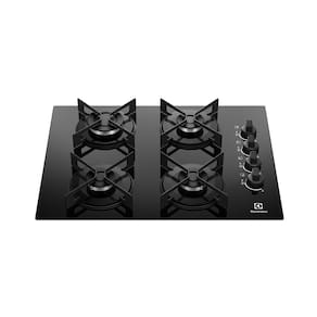 FG 4B COOKTOP ELECTROLUX KE4GR VIDRO BIV PRETO