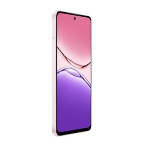 Smartphone OPPO A5 Pro 5G 256GB Tela 6.67” Câmera 50MP Bateria 5800mAh Rosa Pastel - 1