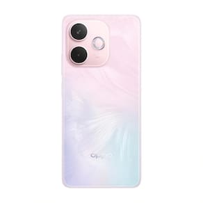Smartphone OPPO A5 Pro 5G 256GB Tela 6.67” Câmera 50MP Bateria 5800mAh Rosa Pastel - 3