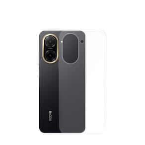 Smartphone Xiaomi Redmi A5 4G Preto 128GB, 4GB RAM, Tela 6.88” 120Hz, Câmera Dupla AI de 32MP e processador UNISOC T7250