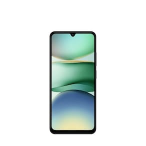 Smartphone Xiaomi Redmi A5 4G Preto 128GB, 4GB RAM, Tela 6.88” 120Hz, Câmera Dupla AI de 32MP e processador UNISOC T7250