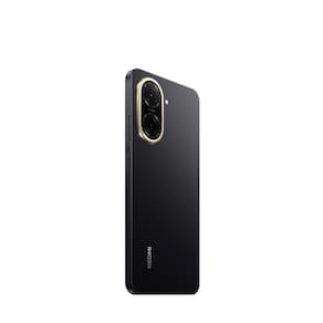 Smartphone Xiaomi Redmi A5 4G Preto 128GB, 4GB RAM, Tela 6.88” 120Hz, Câmera Dupla AI de 32MP e processador UNISOC T7250