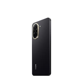Smartphone Xiaomi Redmi A5 4G Preto 128GB, 4GB RAM, Tela 6.88” 120Hz, Câmera Dupla AI de 32MP e processador UNISOC T7250