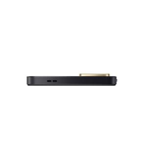 Smartphone Xiaomi Redmi A5 4G Preto 128GB, 4GB RAM, Tela 6.88” 120Hz, Câmera Dupla AI de 32MP e processador UNISOC T7250
