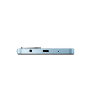 Smartphone Xiaomi Redmi A5 4G Azul 128GB, 4GB RAM, Tela 6.88” 120 Hz, Câmera Dupla AI de 32MP e processador UNISOC T7250