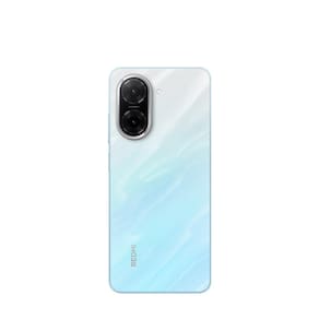 Smartphone Xiaomi Redmi A5 4G Azul 128GB, 4GB RAM, Tela 6.88” 120 Hz, Câmera Dupla AI de 32MP e processador UNISOC T7250