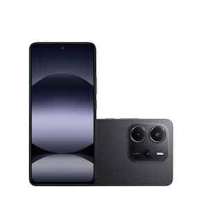 Smartphone Xiaomi Redmi Note 14 4G Preto 256GB, 8GB RAM, Tela 6.67" 120Hz, Câmera Tripla até 108MP e MediaTek Helio G99-Ultra - 1