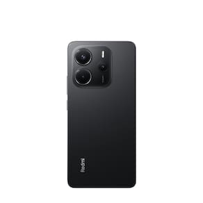 Smartphone Xiaomi Redmi Note 14 4G Preto 256GB, 8GB RAM, Tela 6.67" 120Hz, Câmera Tripla até 108MP e MediaTek Helio G99-Ultra - 3