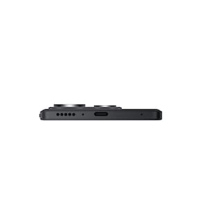 Smartphone Xiaomi Redmi Note 14 5G Preto 256GB, 8GB RAM, Tela 6.67" 120Hz, Câmera Tripla até 108MP e MediaTek Dimensity 7025-Ultra