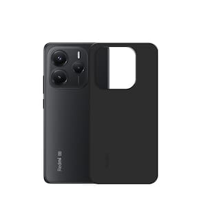 Smartphone Xiaomi Redmi Note 14 5G Preto 256GB, 8GB RAM, Tela 6.67" 120Hz, Câmera Tripla até 108MP e MediaTek Dimensity 7025-Ultra