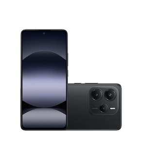Smartphone Xiaomi Redmi Note 14 5G Preto 256GB, 8GB RAM, Tela 6.67" 120Hz, Câmera Tripla até 108MP e MediaTek Dimensity 7025-Ultra