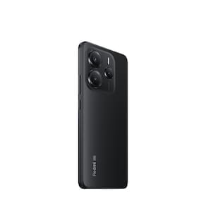 Smartphone Xiaomi Redmi Note 14 5G Preto 256GB, 8GB RAM, Tela 6.67" 120Hz, Câmera Tripla até 108MP e MediaTek Dimensity 7025-Ultra