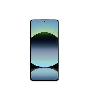 Smartphone Xiaomi Redmi Note 14 5G Verde 256GB, 8GB RAM, Tela 6.67" 120Hz, Câmera Tripla até 108MP e MediaTek Dimensity 7025-Ultra