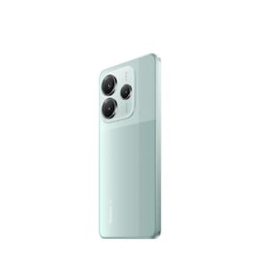 Smartphone Xiaomi Redmi Note 14 5G Verde 256GB, 8GB RAM, Tela 6.67" 120Hz, Câmera Tripla até 108MP e MediaTek Dimensity 7025-Ultra