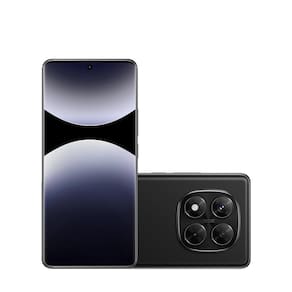 Smartphone Xiaomi Redmi Note14 Pro 5G Preto 512GB, 12GB +12GB RAM, Tela 6,67”e Processador MediaTek Dimensity 7300-Ultra - 1