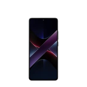 Smartphone Xiaomi Redmi Poco X7 Pro 5G Preto 512GB, 12 GB + 12 GB RAM, Tela 6,67” e Processador MediaTek Dimensity 8400-Ultra