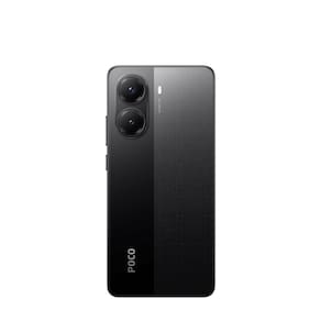 Smartphone Xiaomi Redmi Poco X7 Pro 5G Preto 512GB, 12 GB + 12 GB RAM, Tela 6,67” e Processador MediaTek Dimensity 8400-Ultra