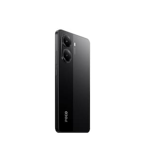 Smartphone Xiaomi Redmi Poco X7 Pro 5G Preto 512GB, 12 GB + 12 GB RAM, Tela 6,67” e Processador MediaTek Dimensity 8400-Ultra