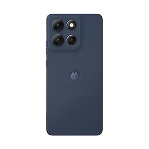 Smartphone Motorola Moto G86 5G Tela 6.7" pOLED 256GB 8GB RAM Câmera 50MP 4K IP69 Desbloqueado Grafite