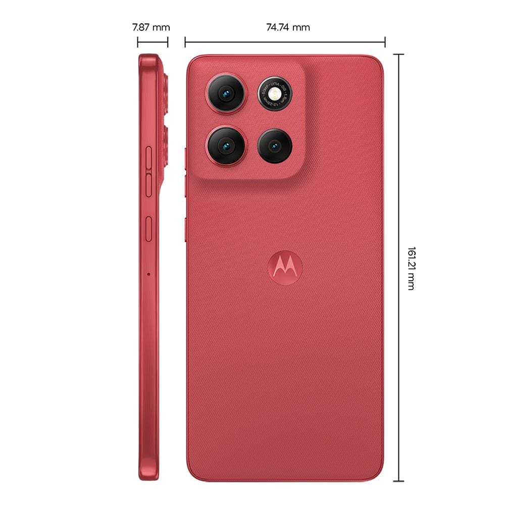 Smartphone Motorola Moto G86 5G Tela 6.7