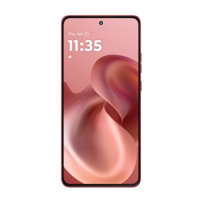 Smartphone Motorola Moto G86 5G Tela 6.7" pOLED 256GB 8GB RAM Câmera 50MP 4K IP69 Desbloqueado Vermelho - 2