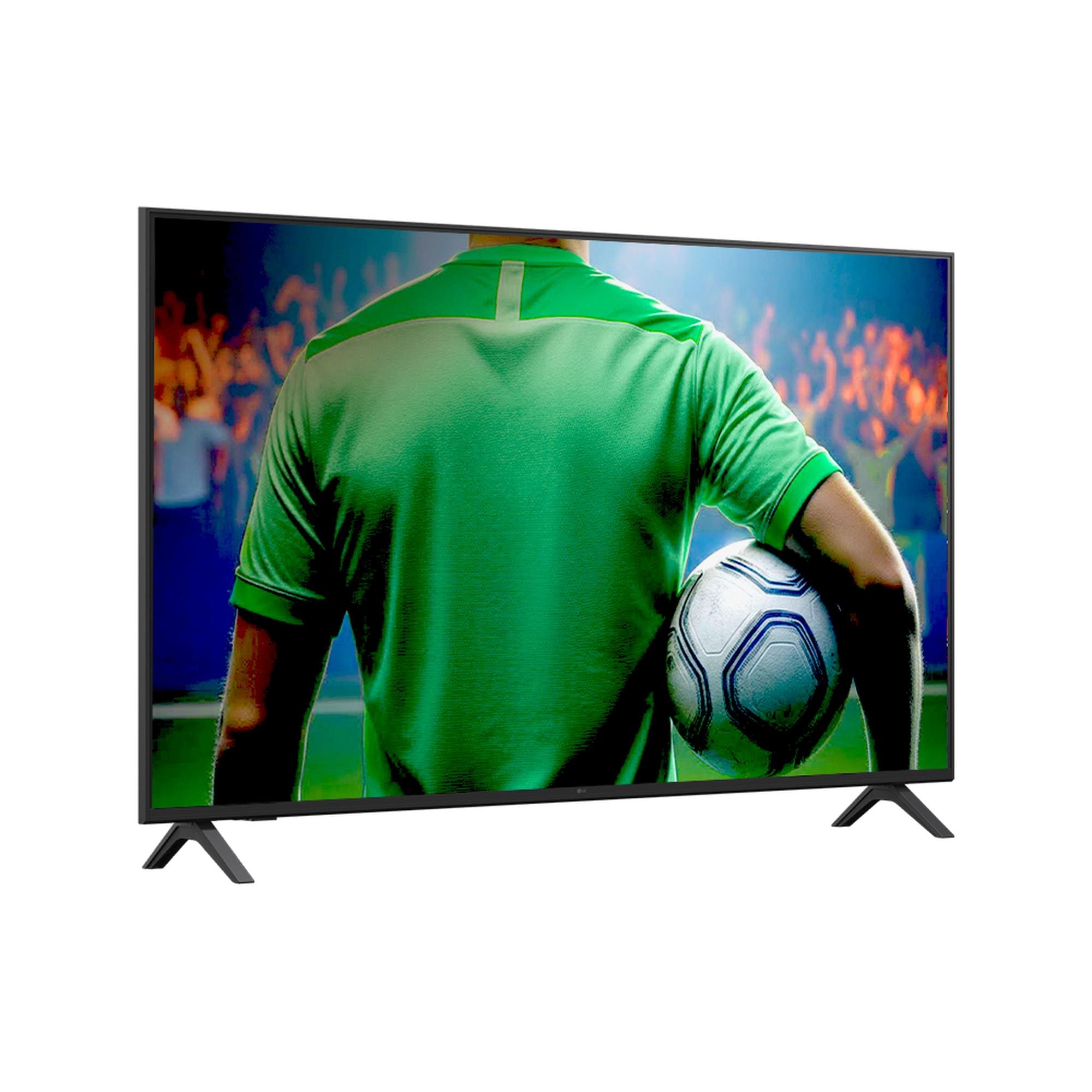 Smart TV 4K 50" LG Ultra HD 50UA8550PSA com Processador a7 Gen8 AI, Otimizador de Jogos, Wi-Fi, Bluetooth, webOS 25 e Controle Smart Magic - 2